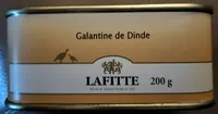 Galantine de dinde