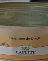 Galantina de pava