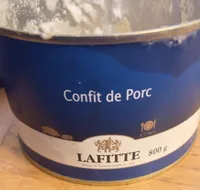 Confit de Porc