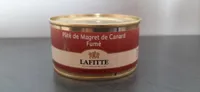 Pâté de magret de Canard Fumé