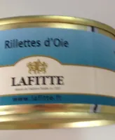 Rillettes d'oie