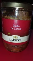 Daube de canard