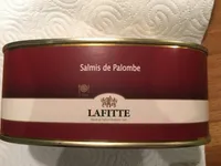 Salmis de palombe