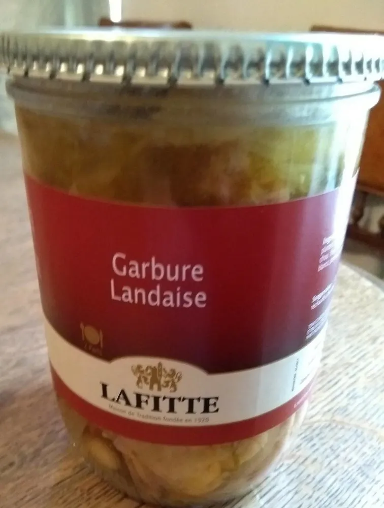 Garbure Landaise