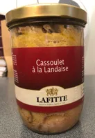 Cassoulet à la Landaise
