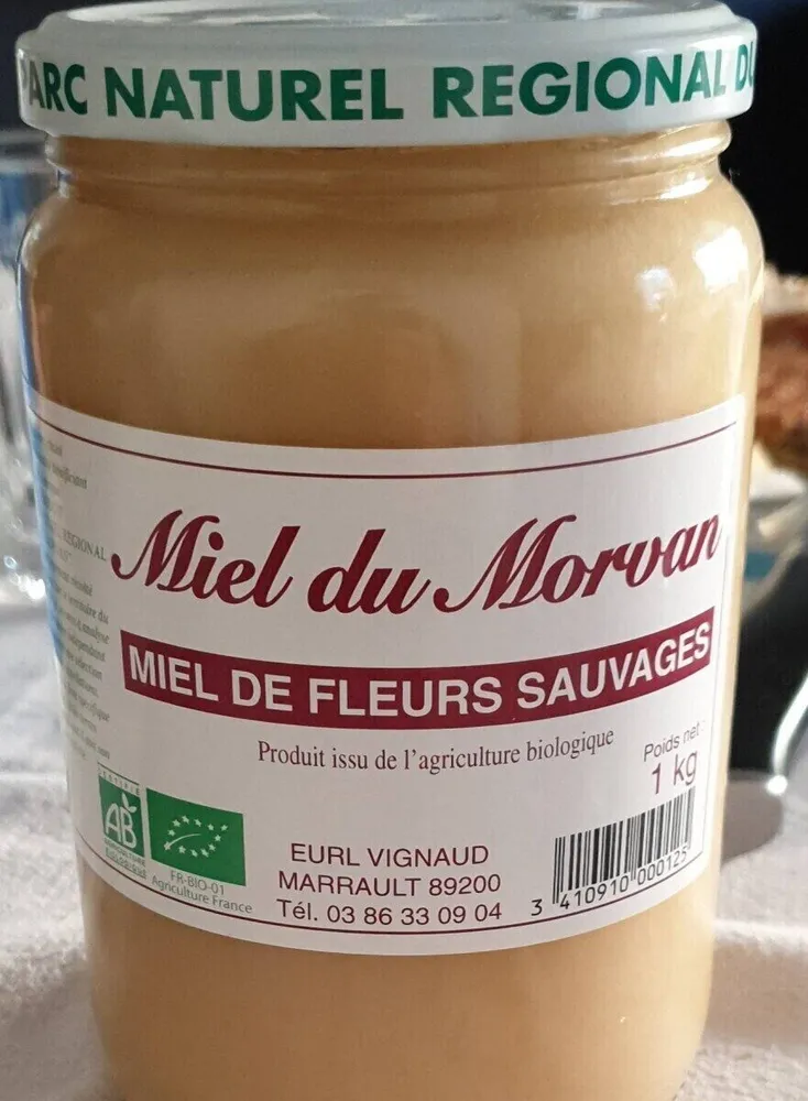 Miel du Morvan