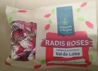 Radis roses