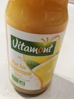 Pur Jus Pamplemousse Blanc