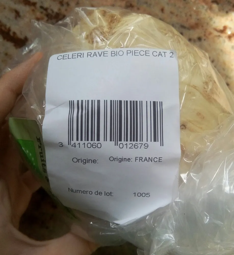 Celeri rave