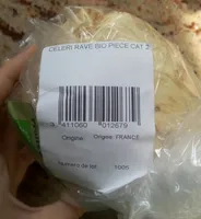 Celeri rave