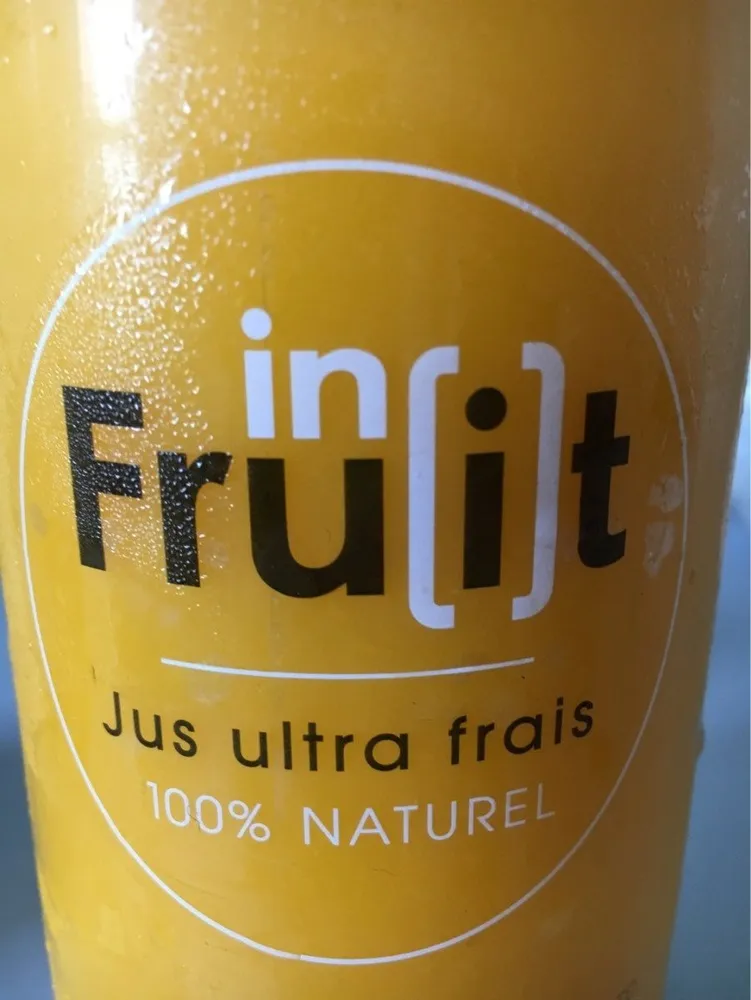 Jus ultra frais