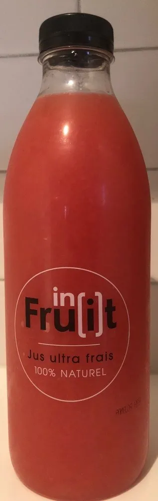 Jus ultra frais