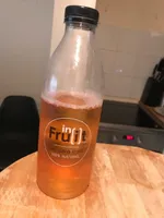 Jus de pommes ultra frais 100% naturel