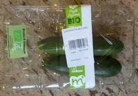 courgettes bio
