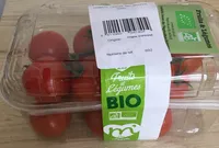 Tomate cerise bio grappe