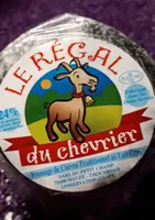 Fromage chevre cendré