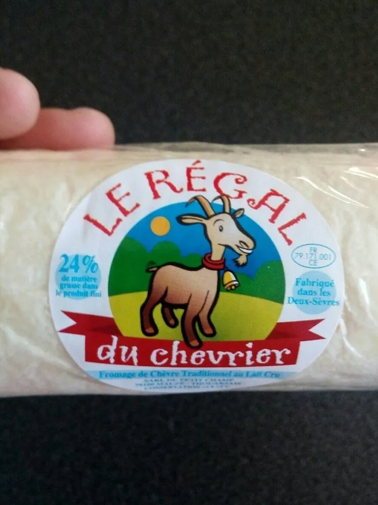 Chèvre long affiné