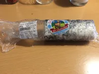 Chevre long cendré