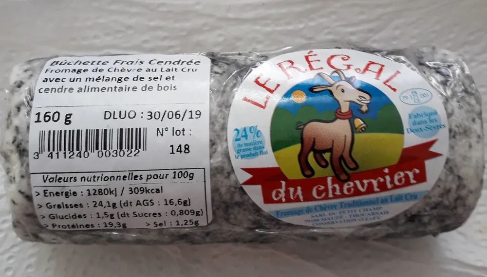 Le régal du chevrier