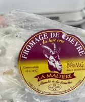 Fromage de chèvre au lait cru