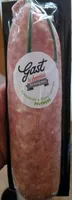 Saucisson à Cuire Lyonnais Pistache