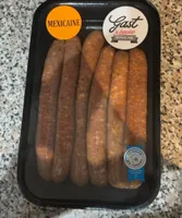 Chipolatas mexicaines