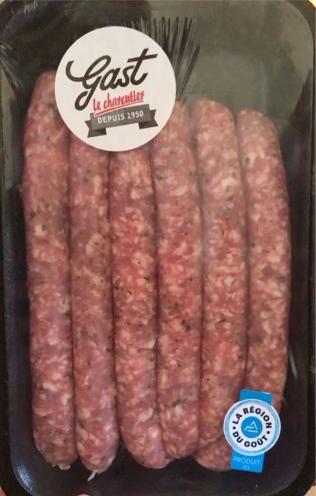 Chipolatas herbes