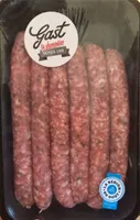 Chipolatas herbes