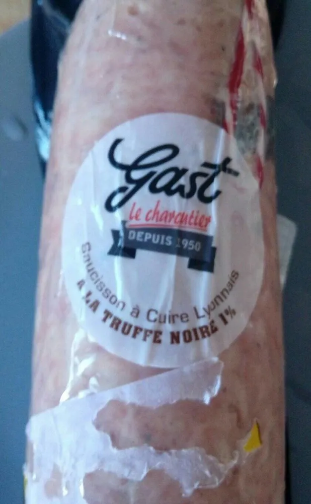 Saucisson à cuire