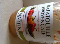 Ratatouille provençale aux légumes confits au thym
