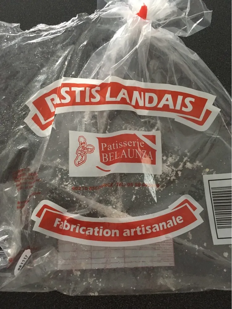 Pastis landais