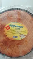 Gâteau Basque