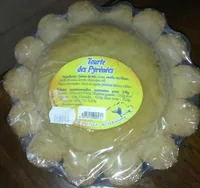 Tourte des Pyrénées