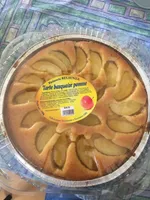 Tarte Basquaise pomme