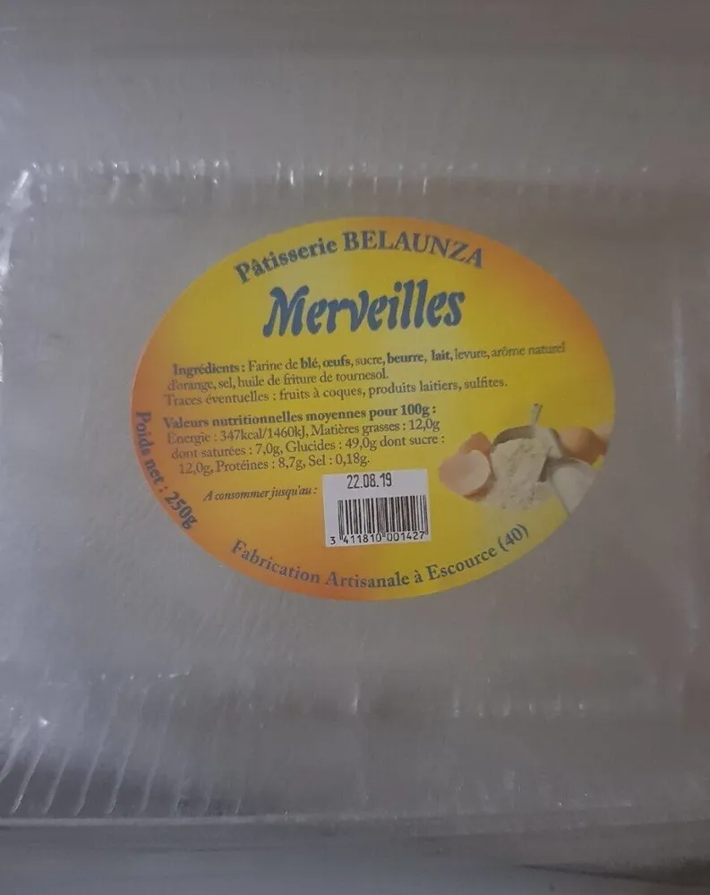 Merveilles
