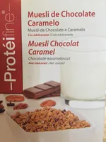 Muesli Chocolat Caramel