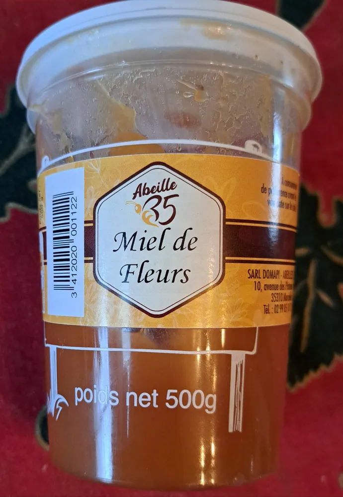Miel de Fleurs