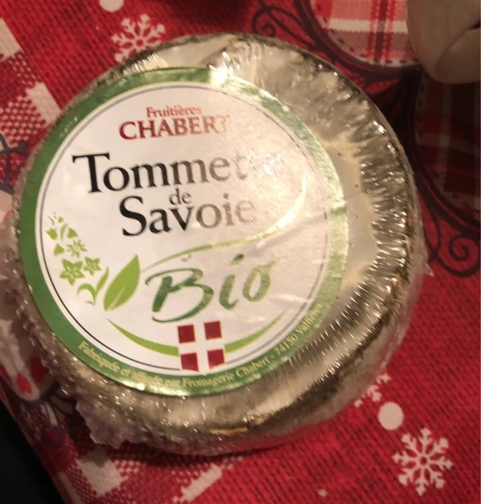 Tommette de savoie