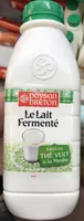 Le Lait Fermenté saveur Thé vert à la menthe
