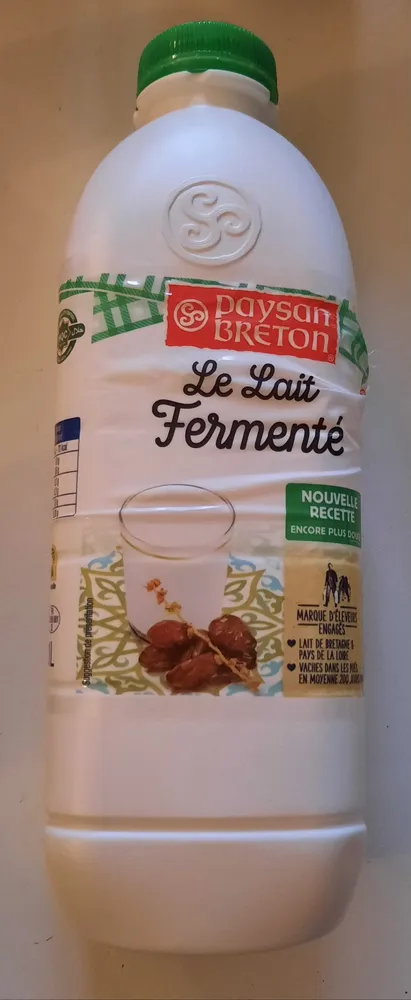 Le Lait Fermenté extra doux