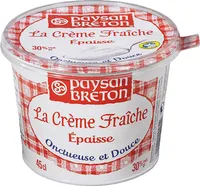 Paysan Breton - La Crème fraiche épaisse