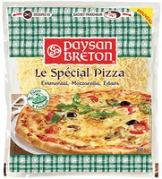 Paysan Breton - Le Spécial Pizza Emmental, Mozarella, Edam