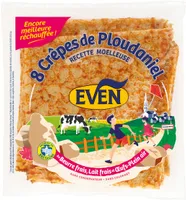 EVEN - 8 Crêpes de Ploudaniel
