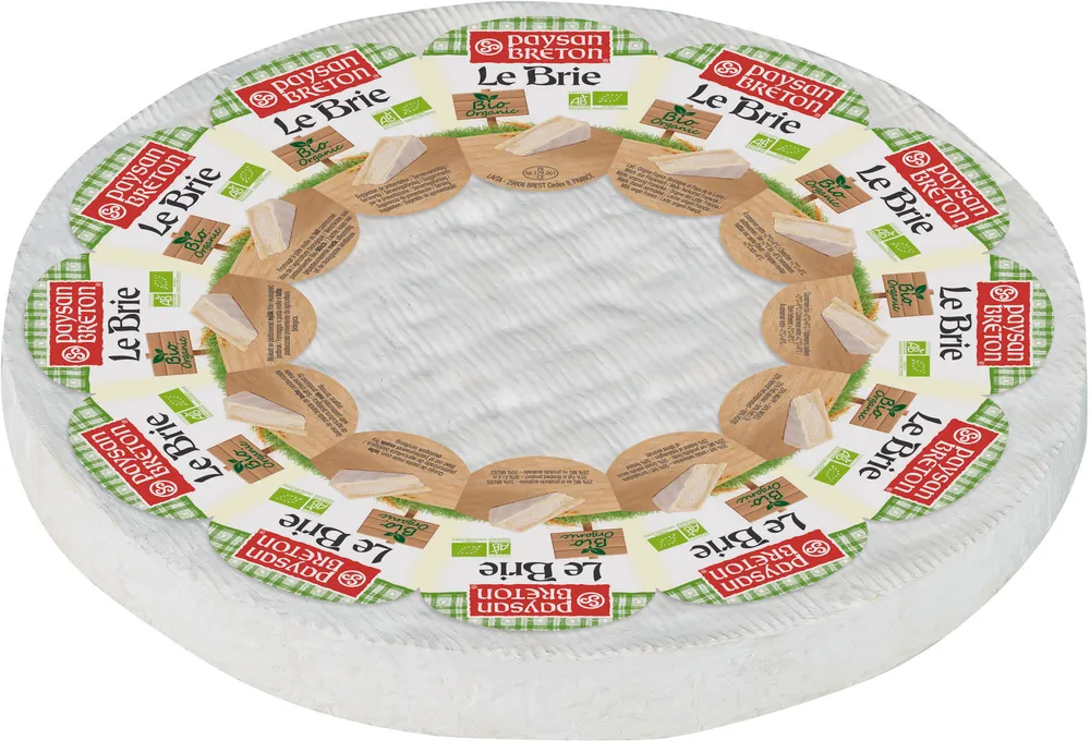 Paysan Breton - Le Brie Bio