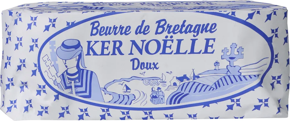Beurre de bretagne doux