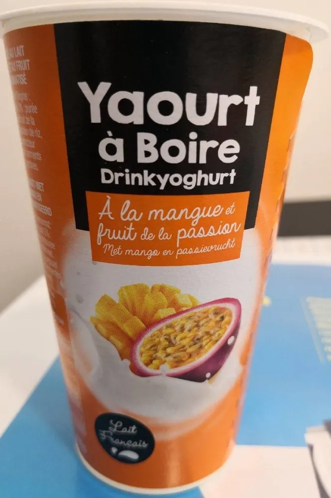 Drinkyoghurt