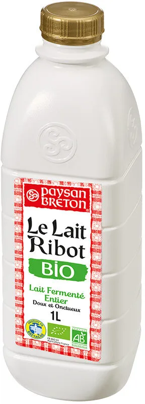 Paysan Breton - Le Lait Ribot BIO