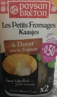 Les petits fromages kaasjes