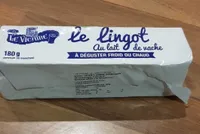 Le lingot au lait de vache