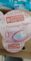 Fromage blanc natur 0%